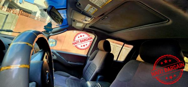 2006 NISSAN PATHFINDER – À VENDRE