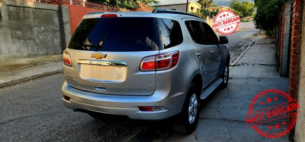 2018 CHEVROLET TRAILBLAZER LT