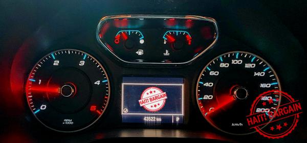 2018 CHEVROLET TRAILBLAZER LT