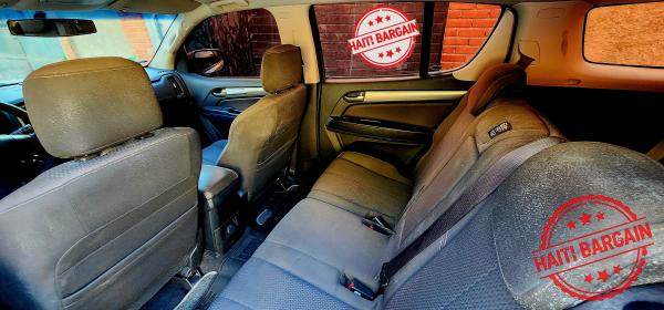 2018 CHEVROLET TRAILBLAZER LT