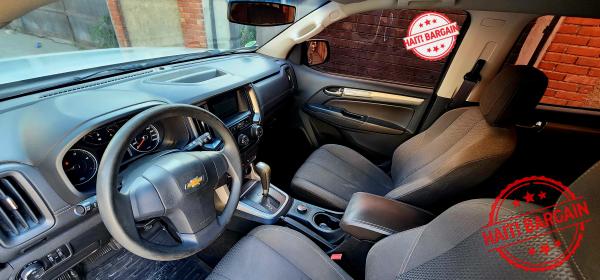 2018 CHEVROLET TRAILBLAZER LT