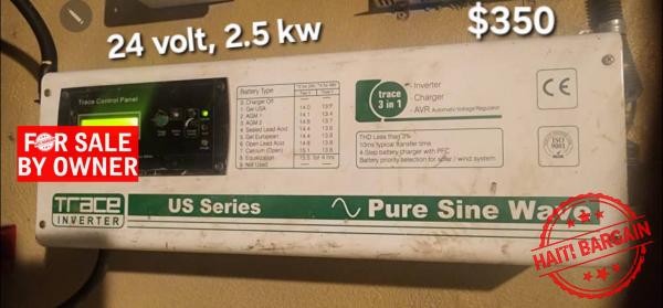 DIVERS – FOR SALE BY OWNER