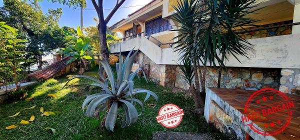 MAISON À VENDRE – MORNE CALVAIRE