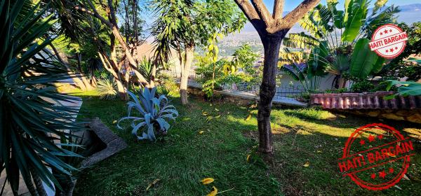 MAISON À VENDRE – MORNE CALVAIRE