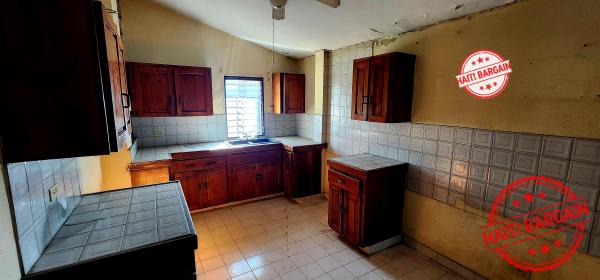 MAISON À VENDRE – MORNE CALVAIRE