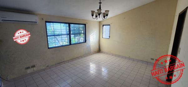 MAISON À VENDRE – MORNE CALVAIRE