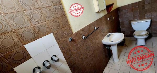 MAISON À VENDRE – MORNE CALVAIRE