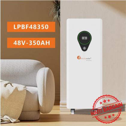 Solar Inverter and lithium batteries