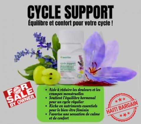 SUPPLÉMENTS À VENDRE – For Sale by Owner