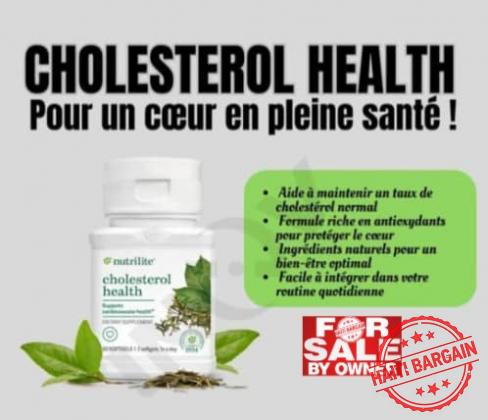 SUPPLÉMENTS À VENDRE – For Sale by Owner