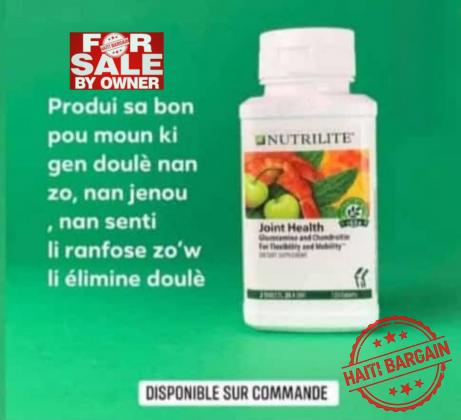 SUPPLÉMENTS À VENDRE – For Sale by Owner