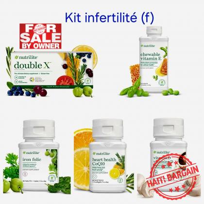 SUPPLÉMENTS À VENDRE – For Sale by Owner