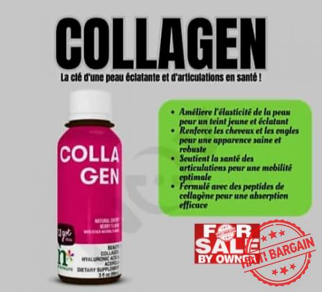 SUPPLÉMENTS À VENDRE – For Sale by Owner