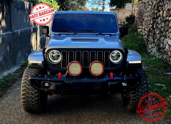 2021 JEEP GLADIATOR BLINDÉ B4+