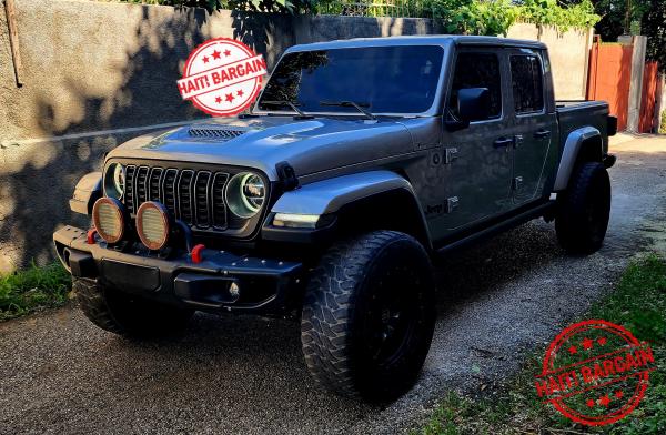 2021 JEEP GLADIATOR BLINDÉ B4+