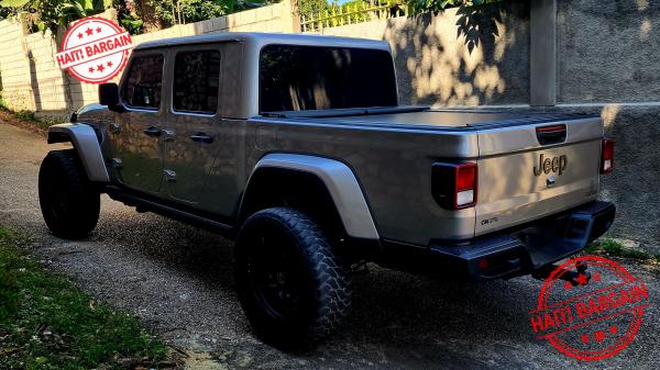 2021 JEEP GLADIATOR BLINDÉ B4+