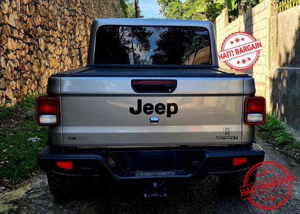 2021 JEEP GLADIATOR BLINDÉ B4+