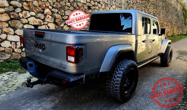 2021 JEEP GLADIATOR BLINDÉ B4+