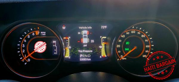 2021 JEEP GLADIATOR BLINDÉ B4+