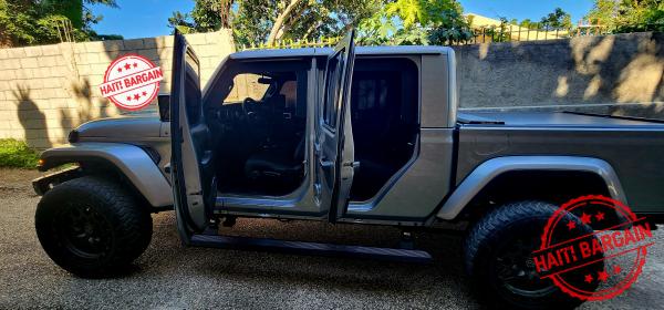 2021 JEEP GLADIATOR BLINDÉ B4+