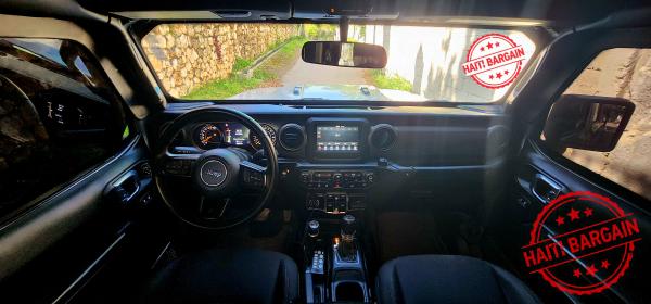 2021 JEEP GLADIATOR BLINDÉ B4+