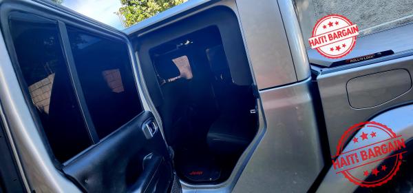 2021 JEEP GLADIATOR BLINDÉ B4+