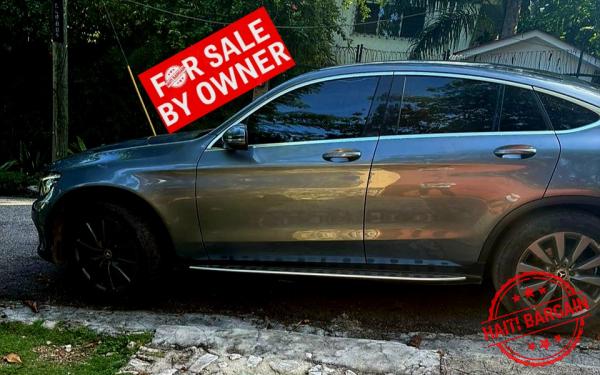 2018 MERCEDES-BENZ GLC250