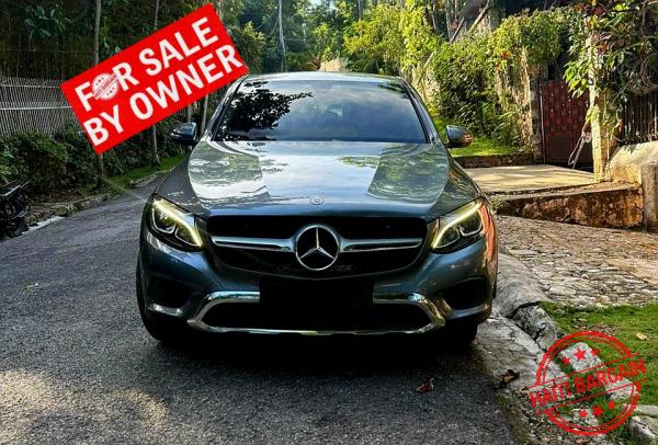 2018 MERCEDES-BENZ GLC250