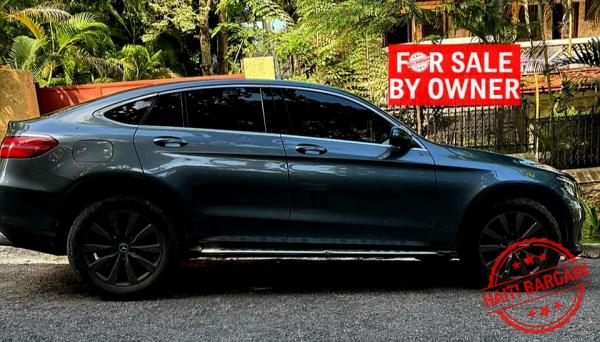 2018 MERCEDES-BENZ GLC250