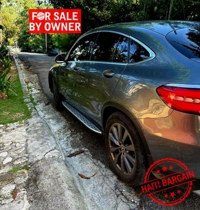 2018 MERCEDES-BENZ GLC250