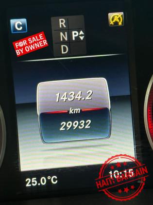 2018 MERCEDES-BENZ GLC250