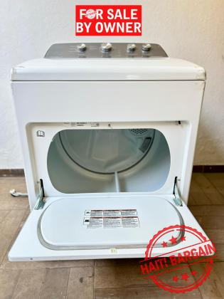 WHIRLPOOL DRYER – FOR SALE BY OWNER