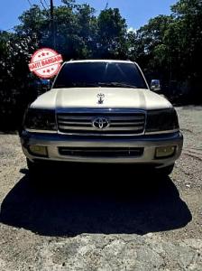 2003 TOYOTA LAND CRUISER – For Sale