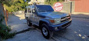 2011 TOYOTA LAND CRUISER