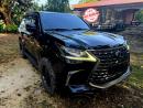 2018 LEXUS LX570 — FULLY LOADED