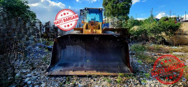 2009 CATERPILLAR 950G – LOADER