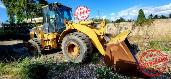 2009 CATERPILLAR 950G – LOADER