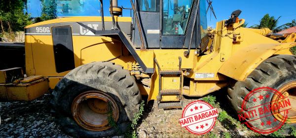 2009 CATERPILLAR 950G – LOADER