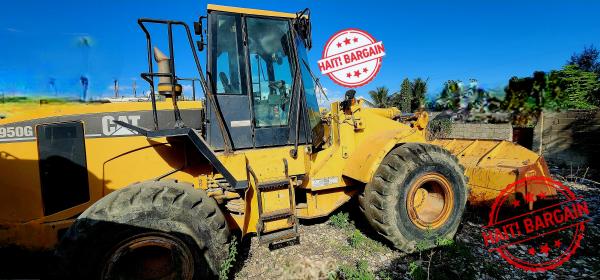 2009 CATERPILLAR 950G – LOADER