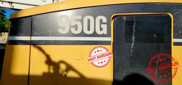 2009 CATERPILLAR 950G – LOADER