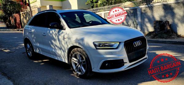 2014 Audi Q3 S Line