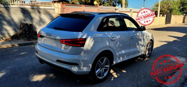 2014 Audi Q3 S Line