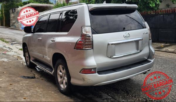 2014 LEXUS GX460