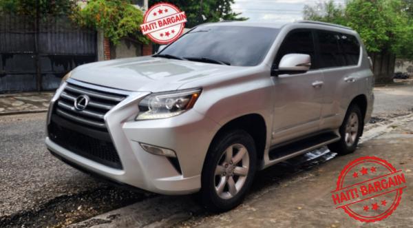 2014 LEXUS GX460