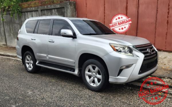 2014 LEXUS GX460