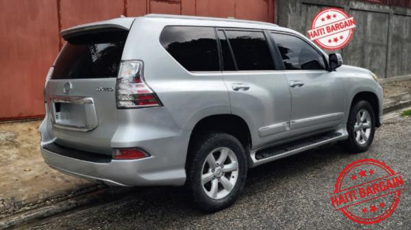2014 LEXUS GX460