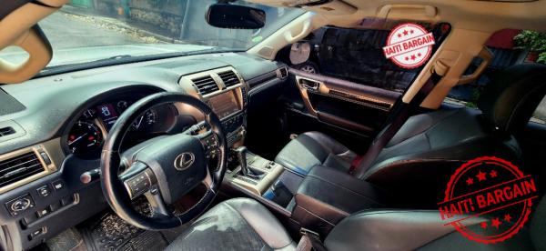 2014 LEXUS GX460