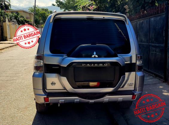 2016 MITSUBISHI PAJERO GLS