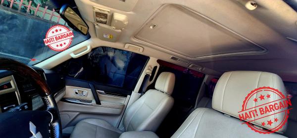 2016 MITSUBISHI PAJERO GLS