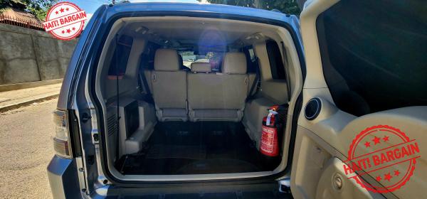 2016 MITSUBISHI PAJERO GLS